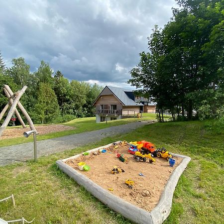Apartmany Chata Vecernice Dolni Morava Luaran gambar