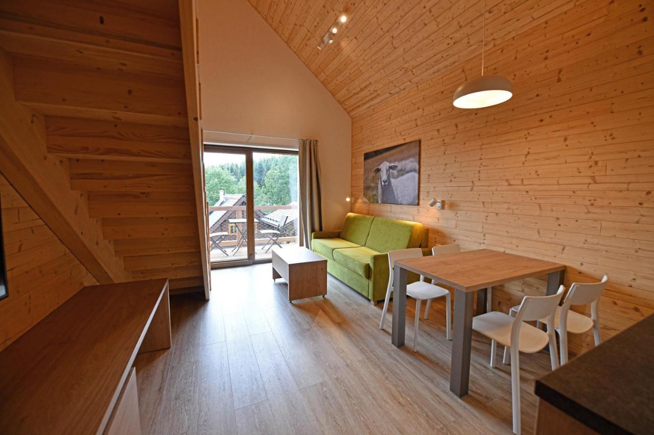 Apartmany Chata Vecernice Dolni Morava Luaran gambar