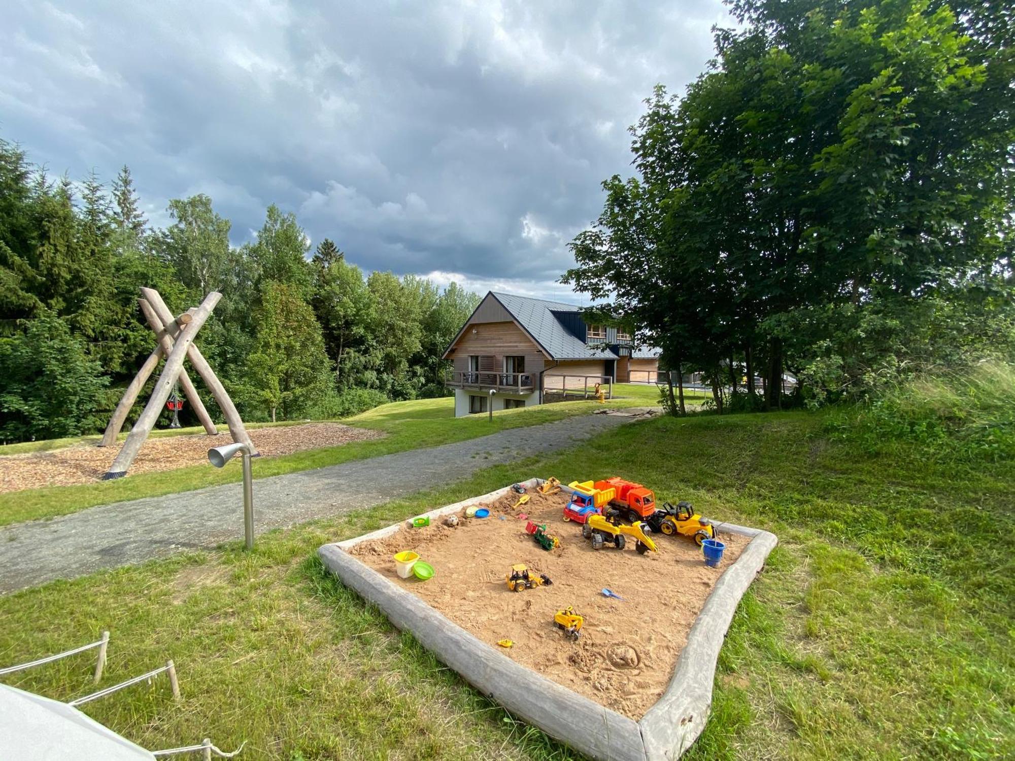 Apartmany Chata Vecernice Dolni Morava Luaran gambar