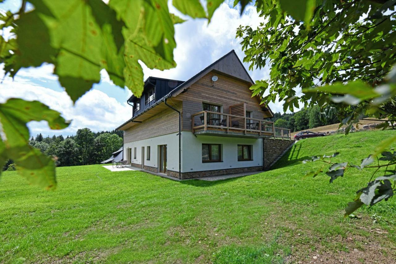 Apartmany Chata Vecernice Dolni Morava Luaran gambar