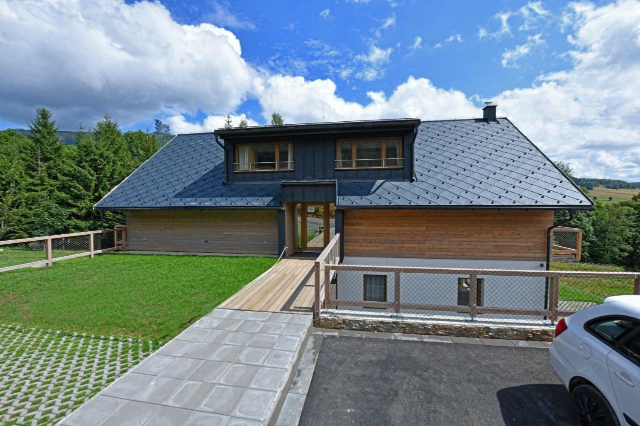 Apartmany Chata Vecernice Dolni Morava Luaran gambar