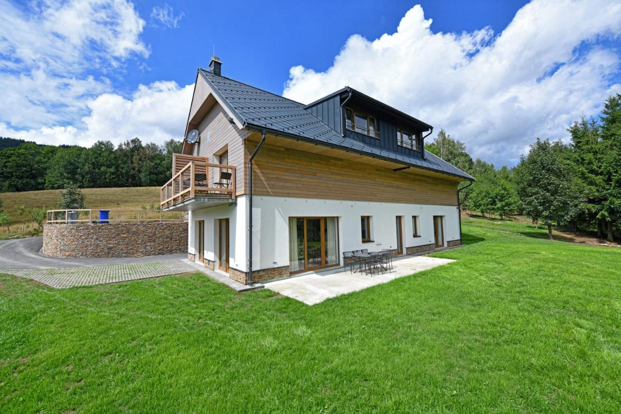 Apartmany Chata Vecernice Dolni Morava Luaran gambar